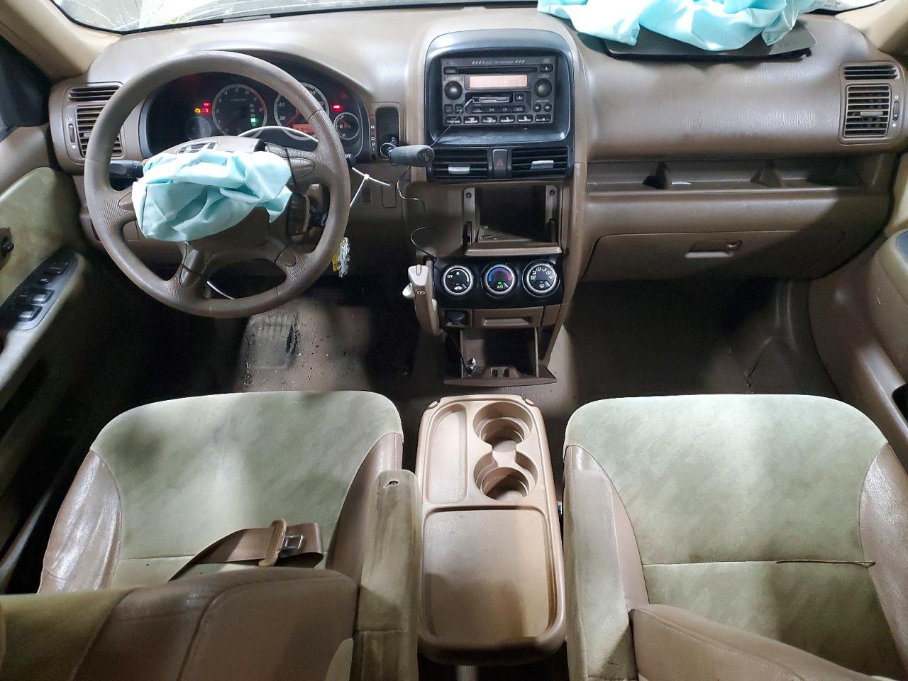 2002 HONDA CR-V EX photo 15