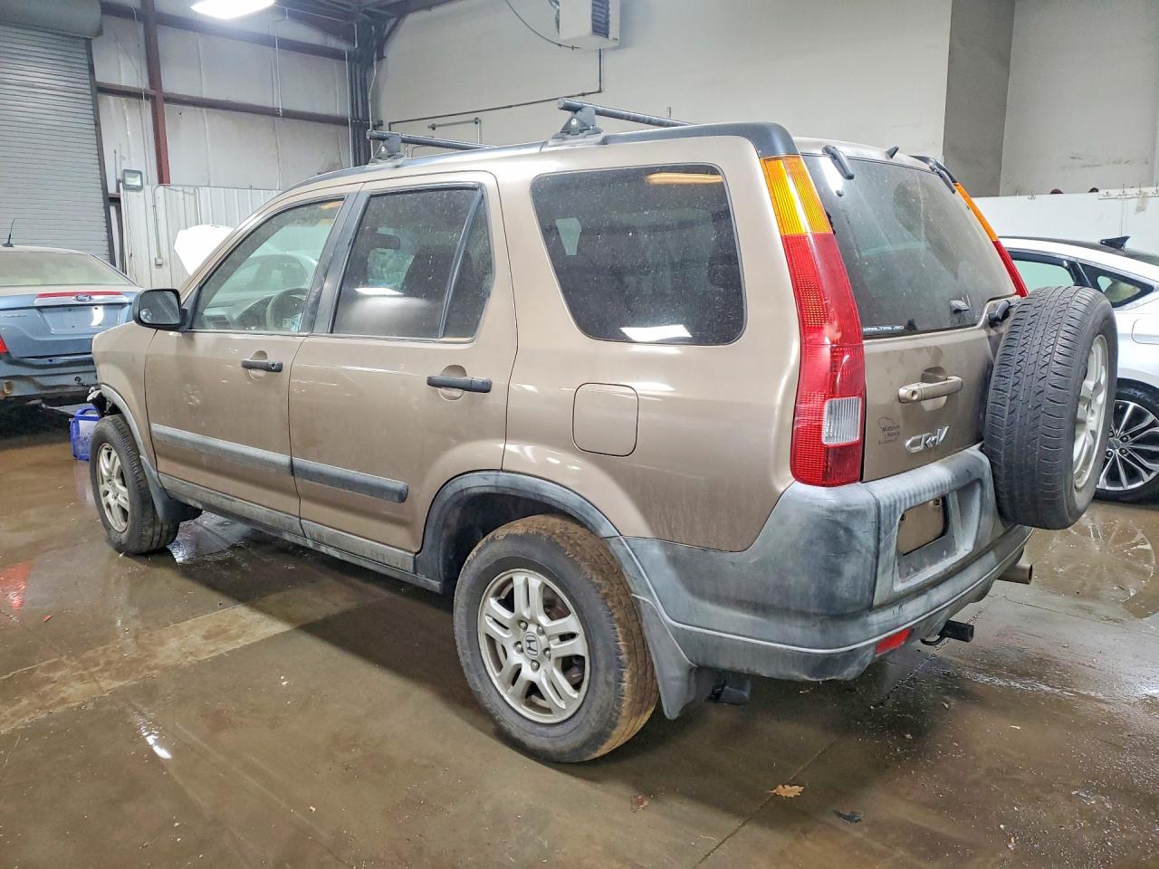 2002 HONDA CR-V EX photo 3