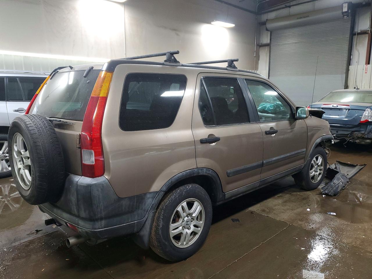2002 HONDA CR-V EX photo 5