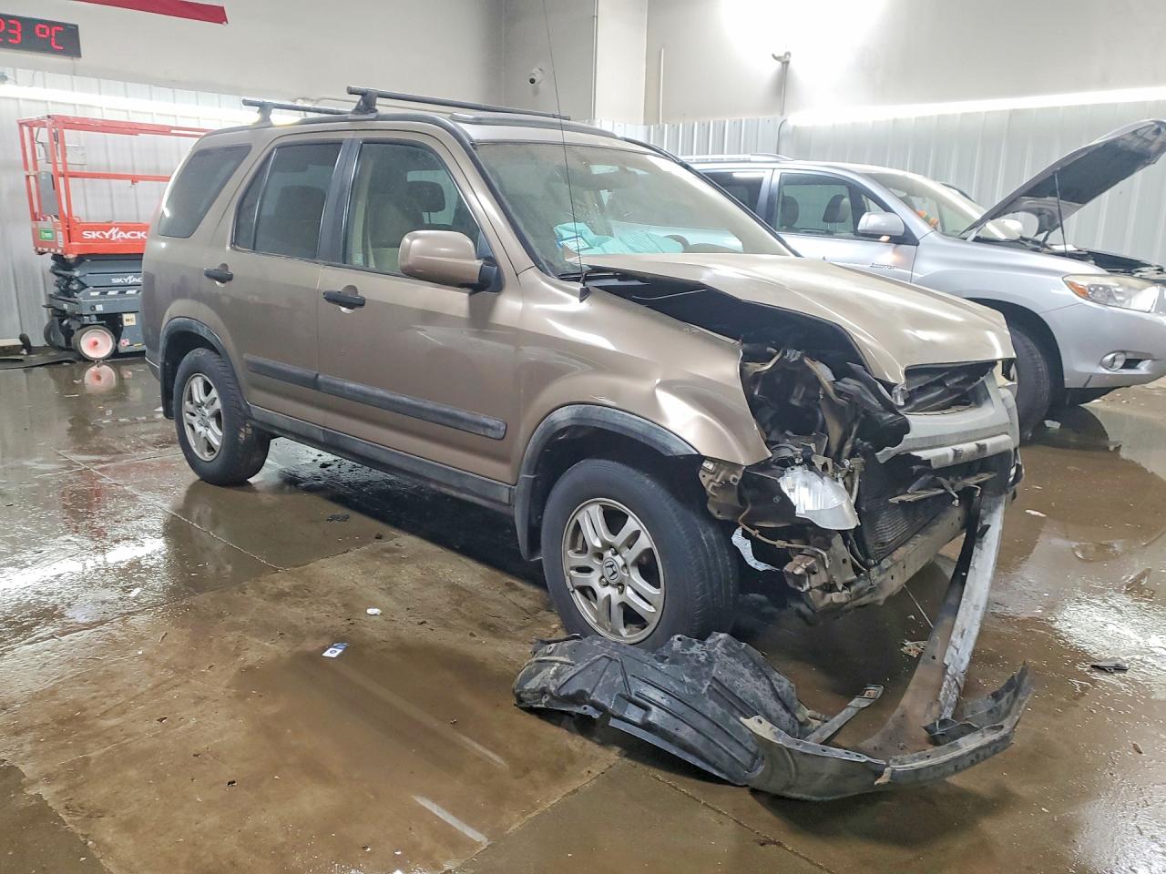 2002 HONDA CR-V EX photo 7