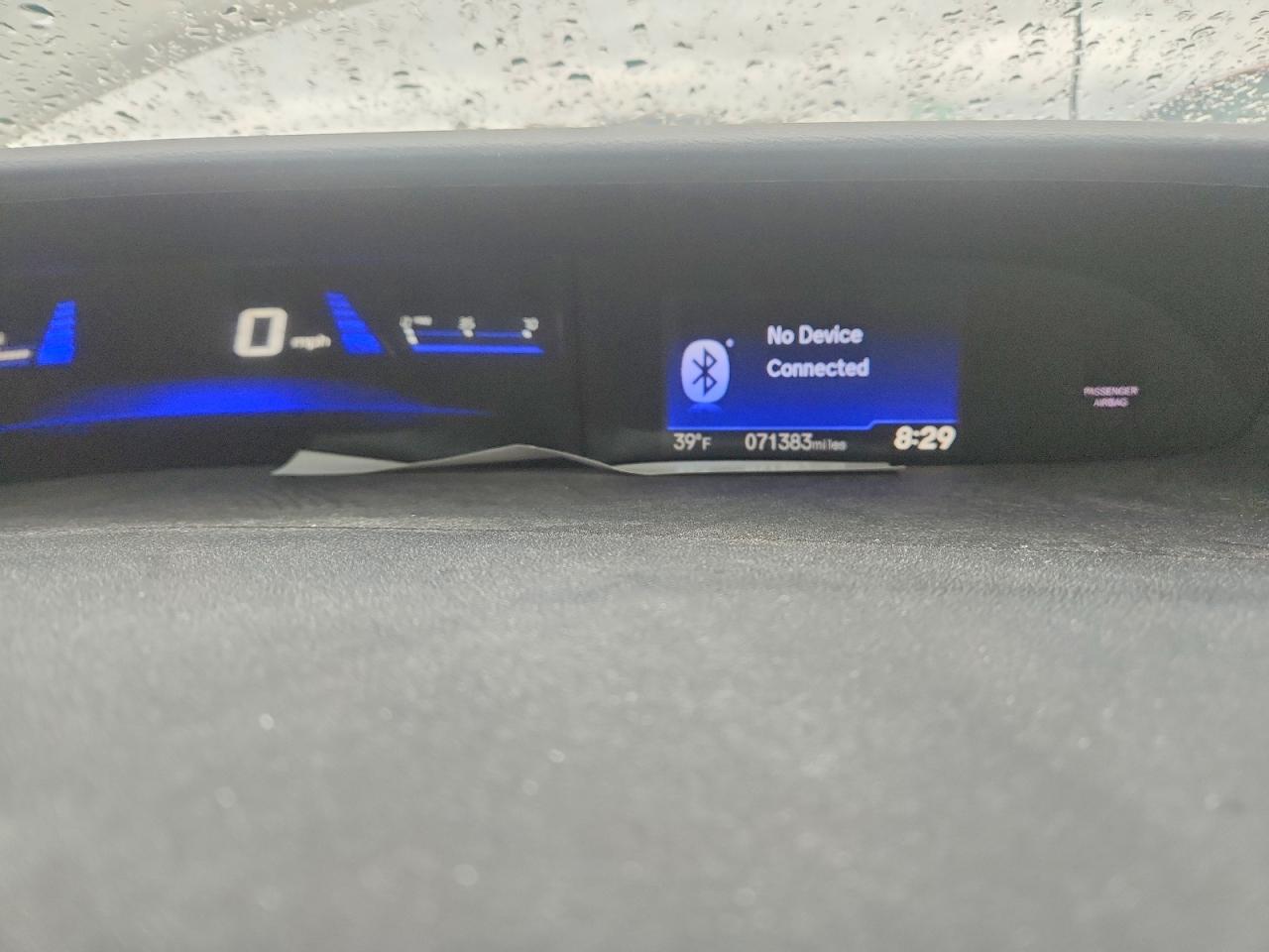 2013 HONDA CIVIC LX photo 25