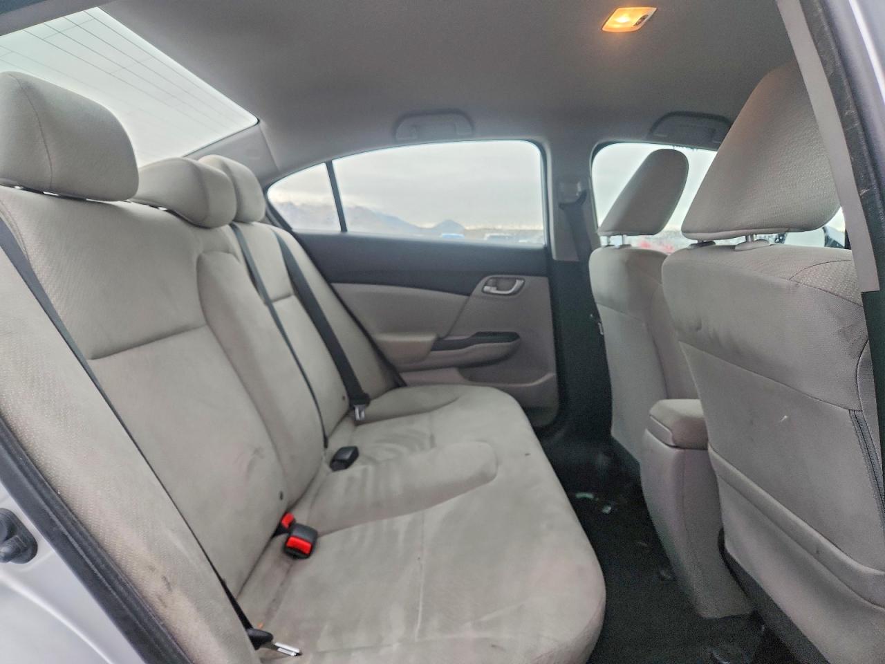 2013 HONDA CIVIC LX photo 28