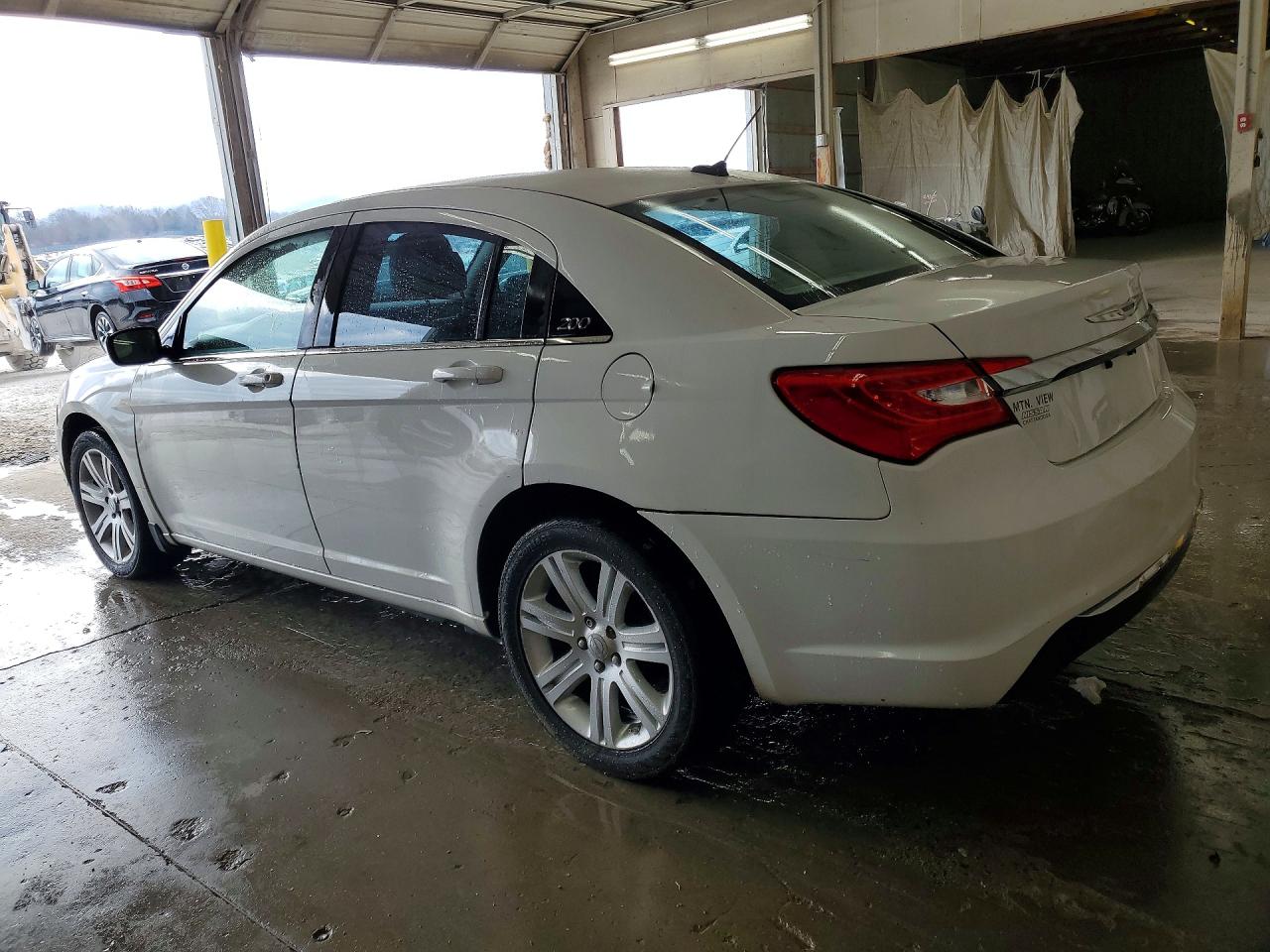 2013 CHRYSLER 200 TOURING photo 3
