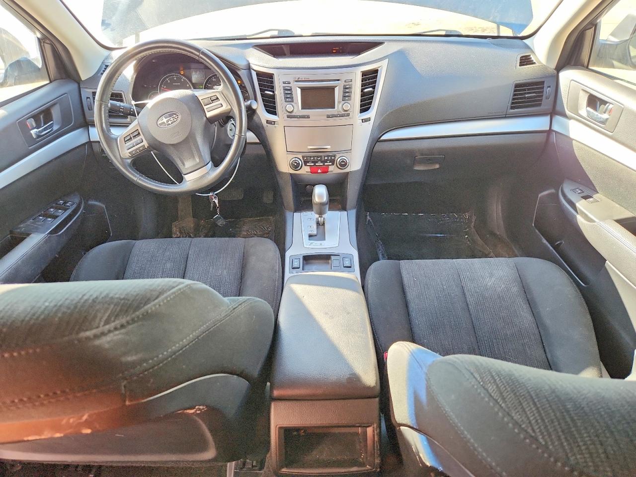 2014 SUBARU OUTBACK 2.5I PREMIUM photo 8