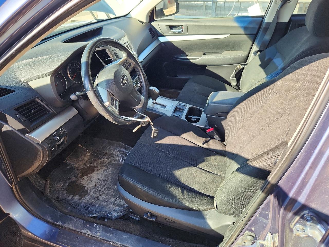 2014 SUBARU OUTBACK 2.5I PREMIUM photo 7