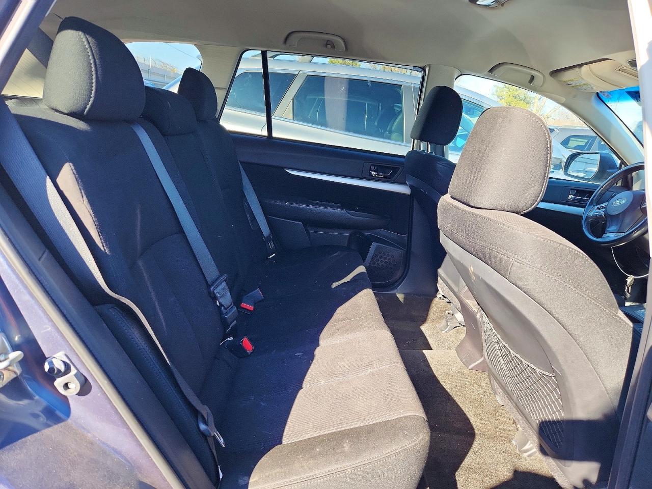 2014 SUBARU OUTBACK 2.5I PREMIUM photo 11