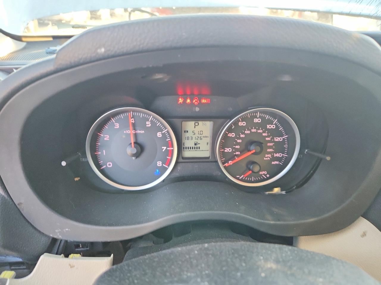 2013 SUBARU XV CROSSTREK 2.0 PREMIUM photo 25