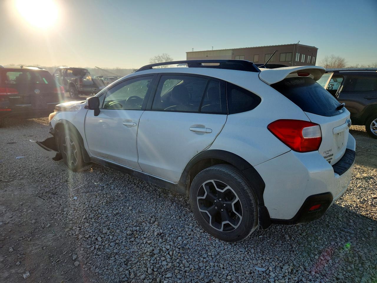 2013 SUBARU XV CROSSTREK 2.0 PREMIUM photo 4