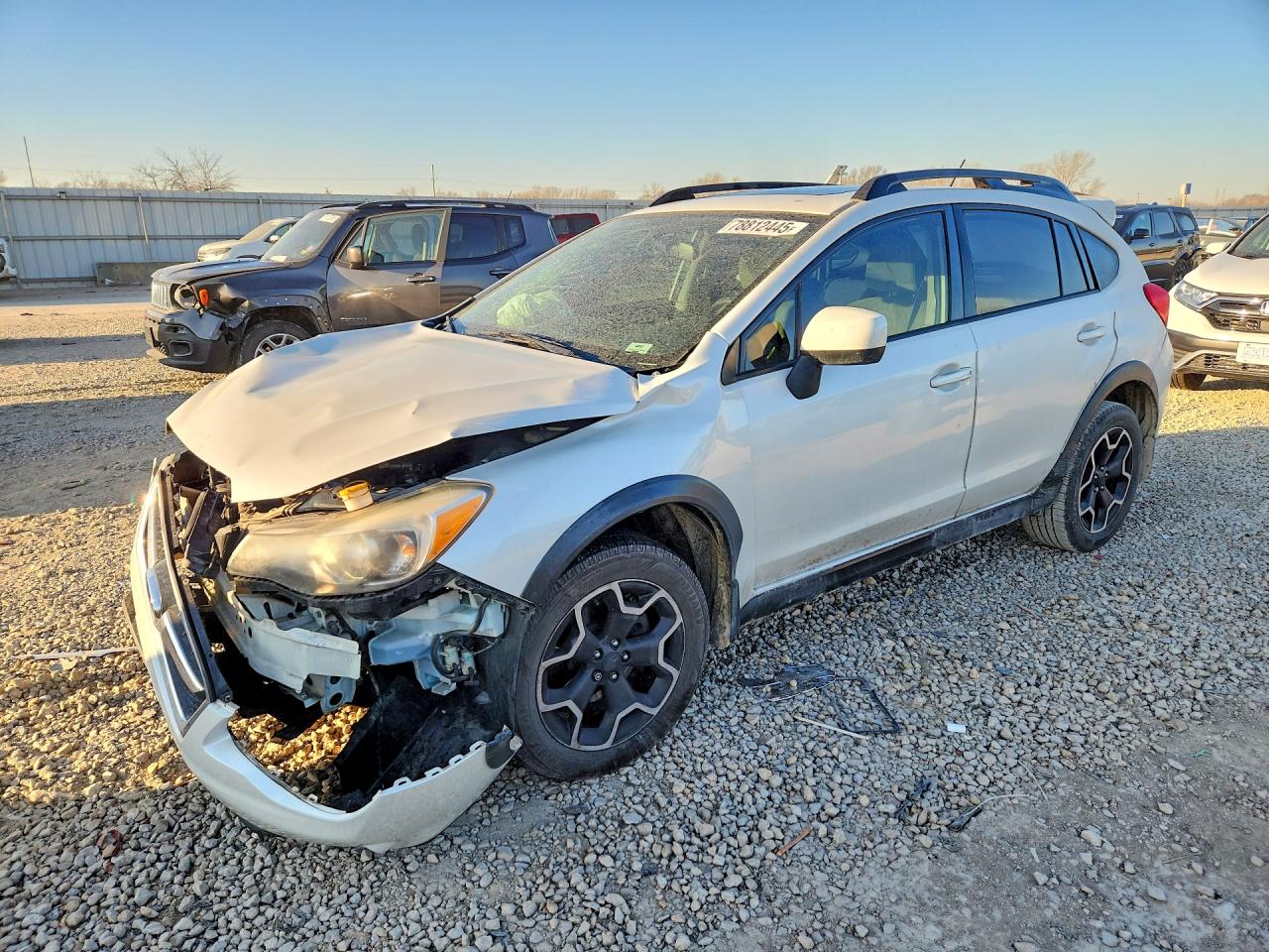 2013 SUBARU XV CROSSTREK