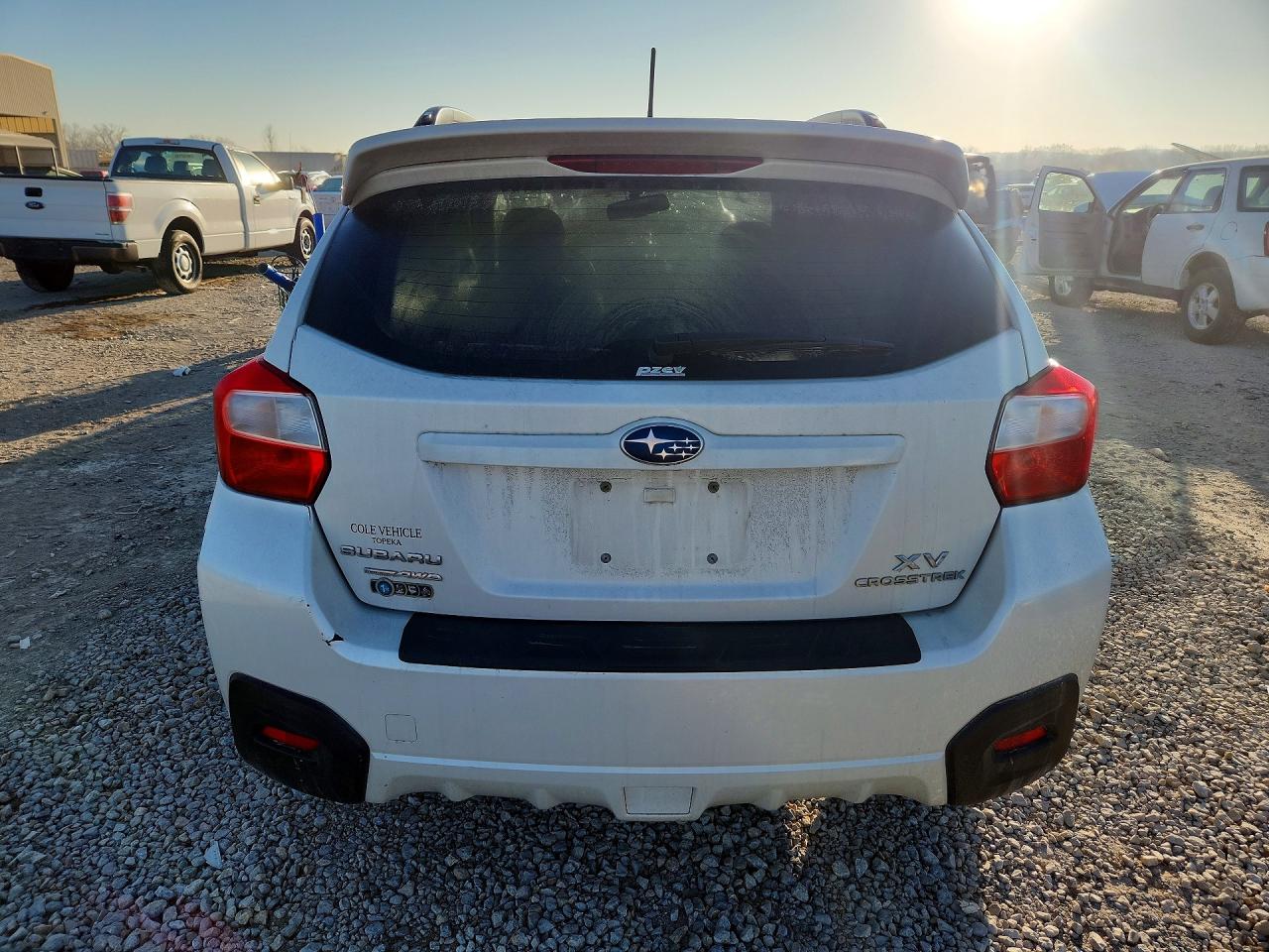 2013 SUBARU XV CROSSTREK 2.0 PREMIUM photo 16