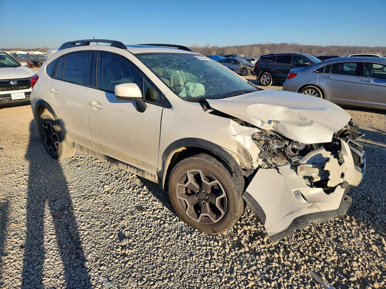 2013 SUBARU XV CROSSTREK 2.0 PREMIUM photo 10