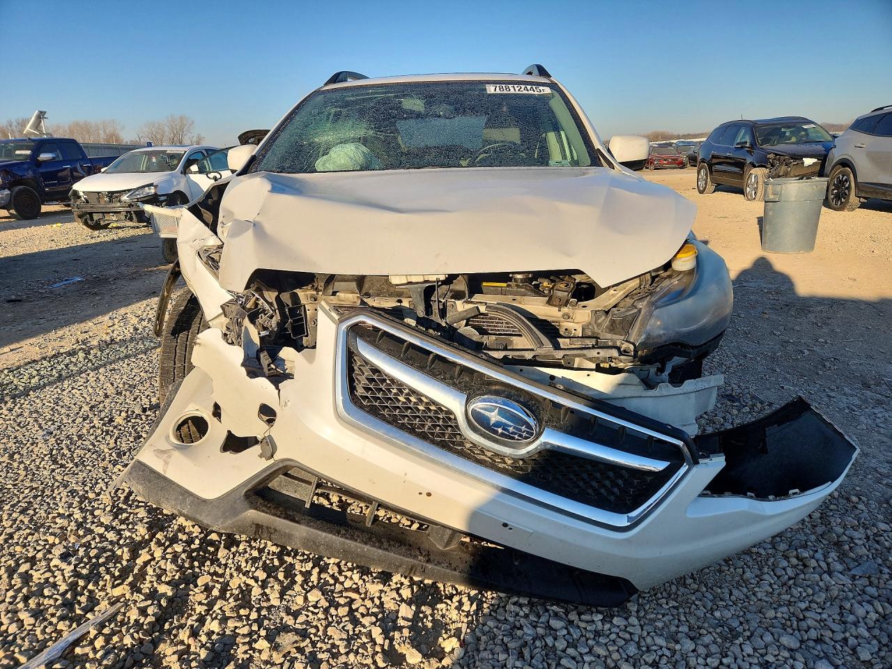 2013 SUBARU XV CROSSTREK 2.0 PREMIUM photo 13
