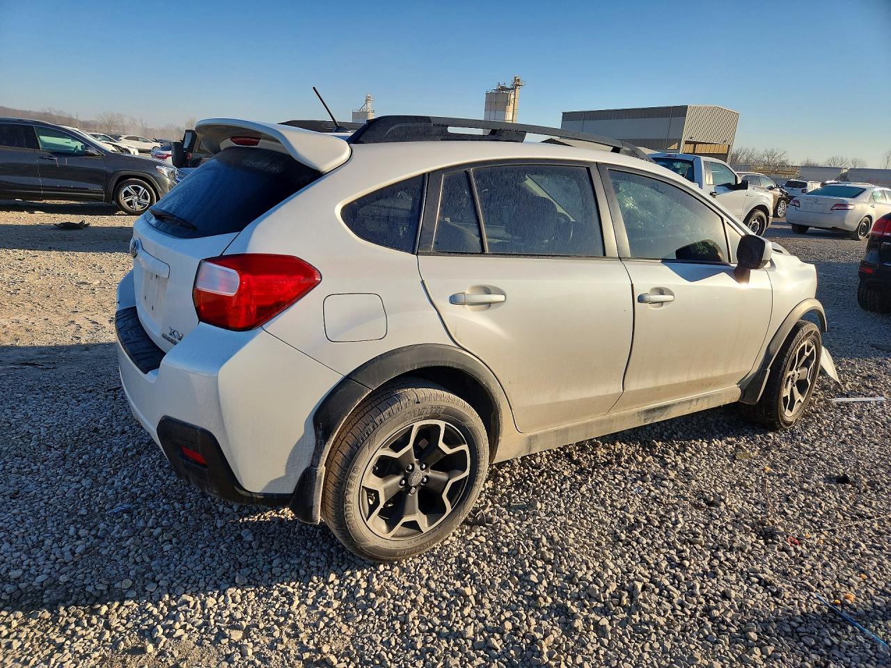 2013 SUBARU XV CROSSTREK 2.0 PREMIUM photo 7