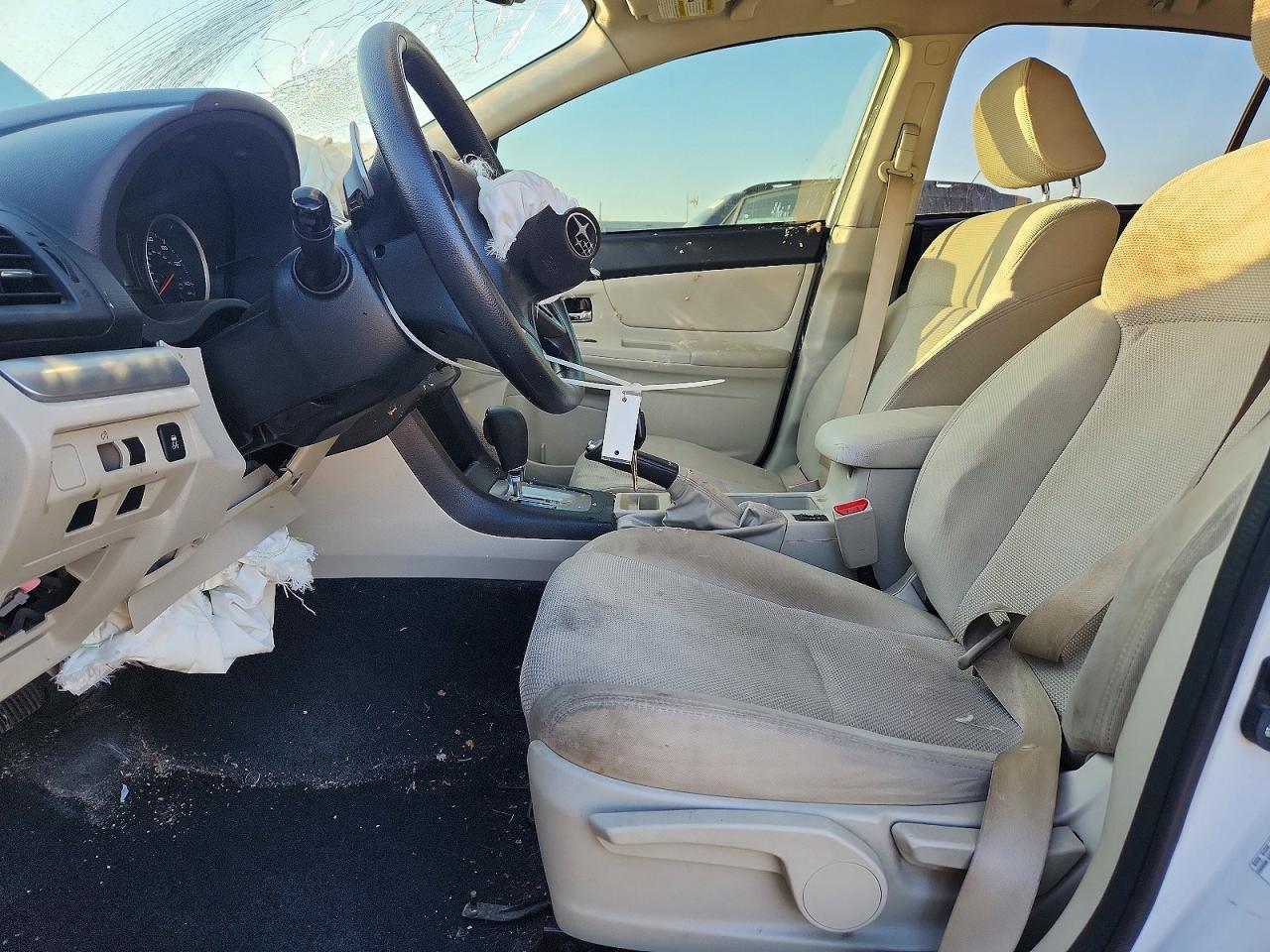 2013 SUBARU XV CROSSTREK 2.0 PREMIUM photo 19
