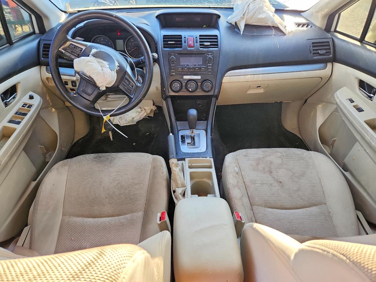 2013 SUBARU XV CROSSTREK 2.0 PREMIUM photo 22
