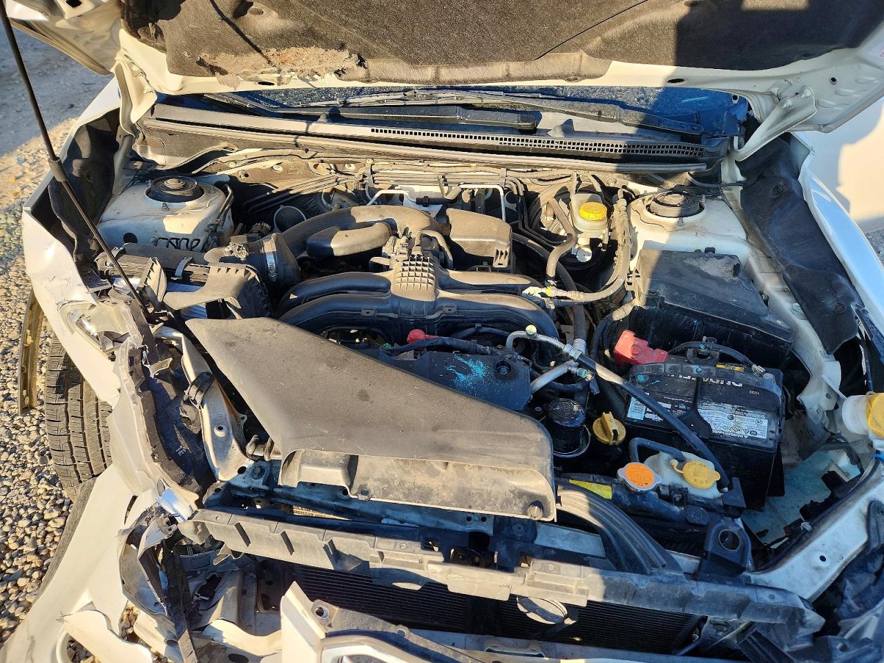 2013 SUBARU XV CROSSTREK 2.0 PREMIUM photo 34