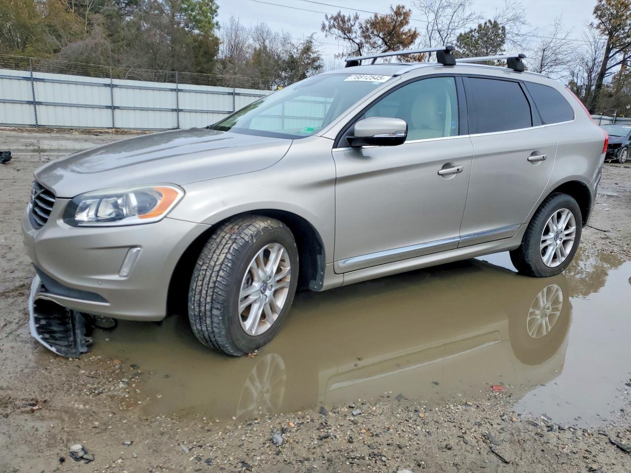 2016 VOLVO XC60