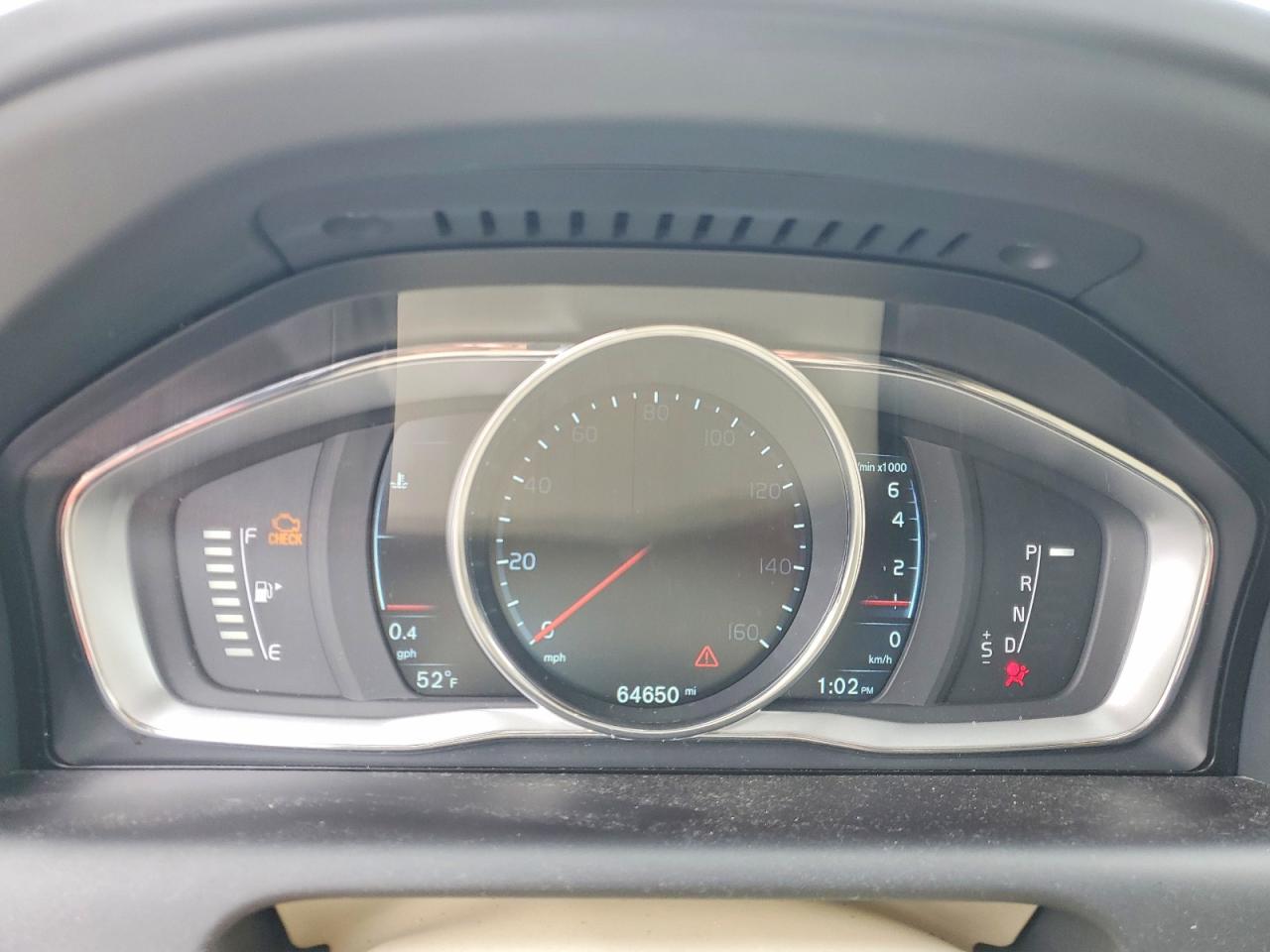 2016 VOLVO XC60 T5 PREMIER photo 9