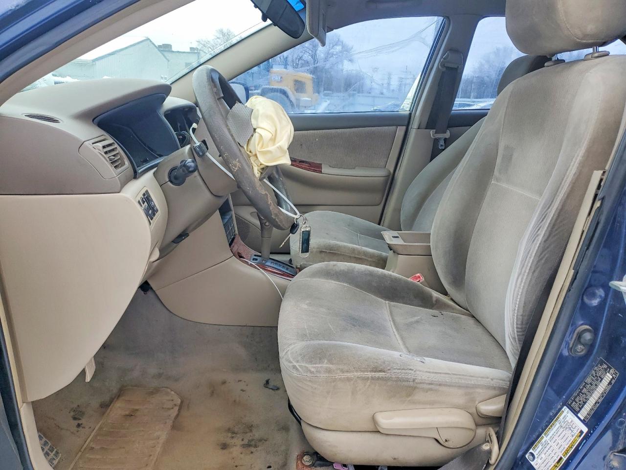 2008 TOYOTA COROLLA LE photo 7