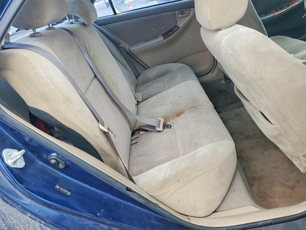 2008 TOYOTA COROLLA LE photo 10