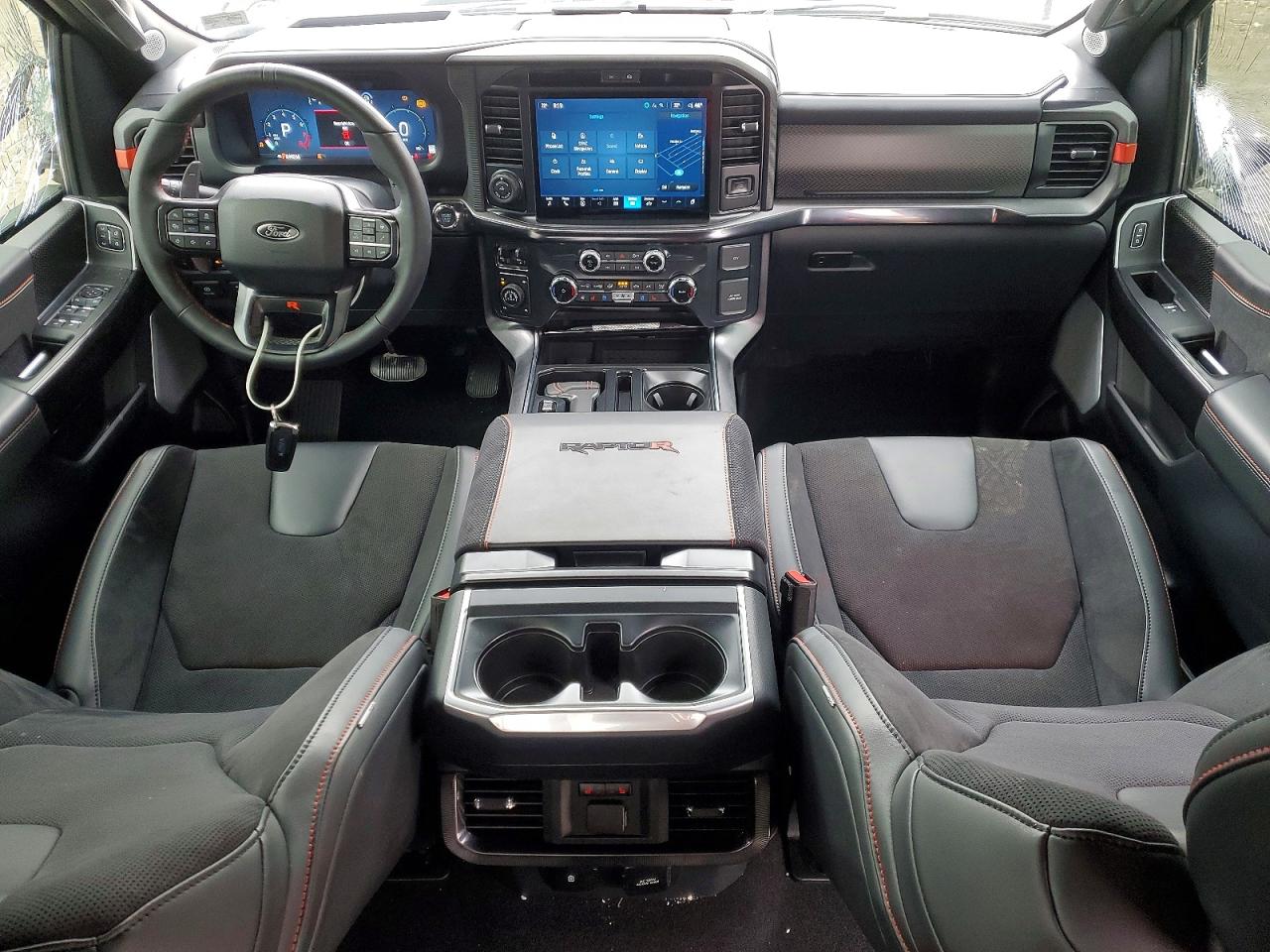 2025 FORD F150 RAPTOR photo 15