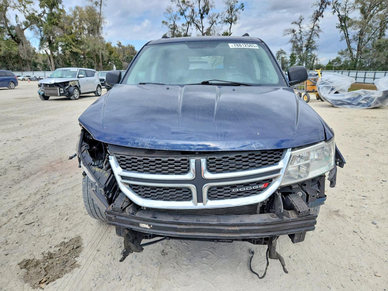 2017 DODGE JOURNEY SE photo 13