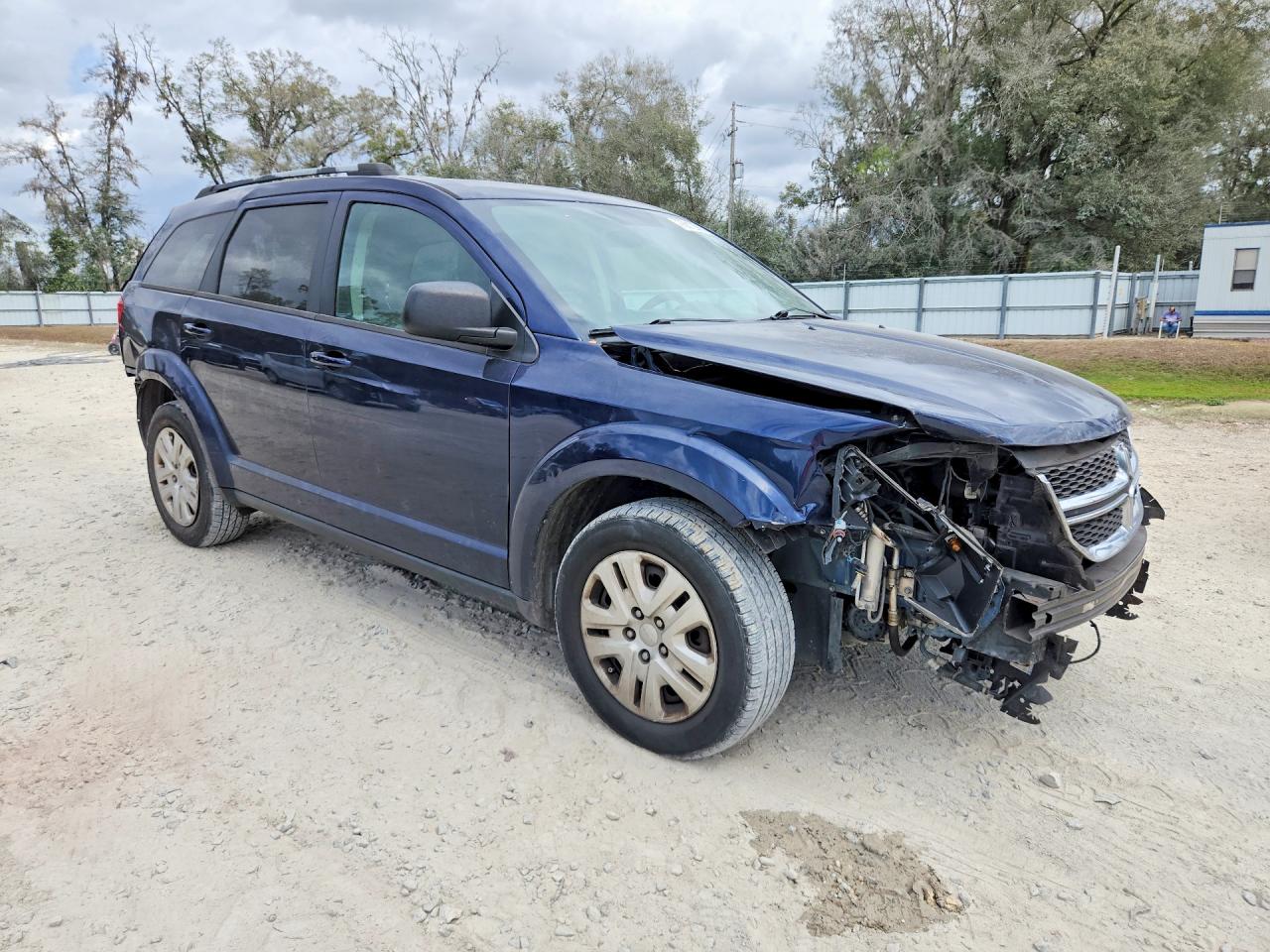 2017 DODGE JOURNEY SE photo 10