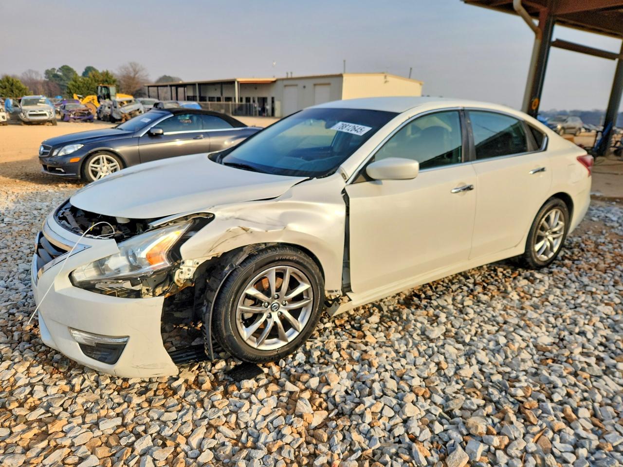 2013 NISSAN ALTIMA