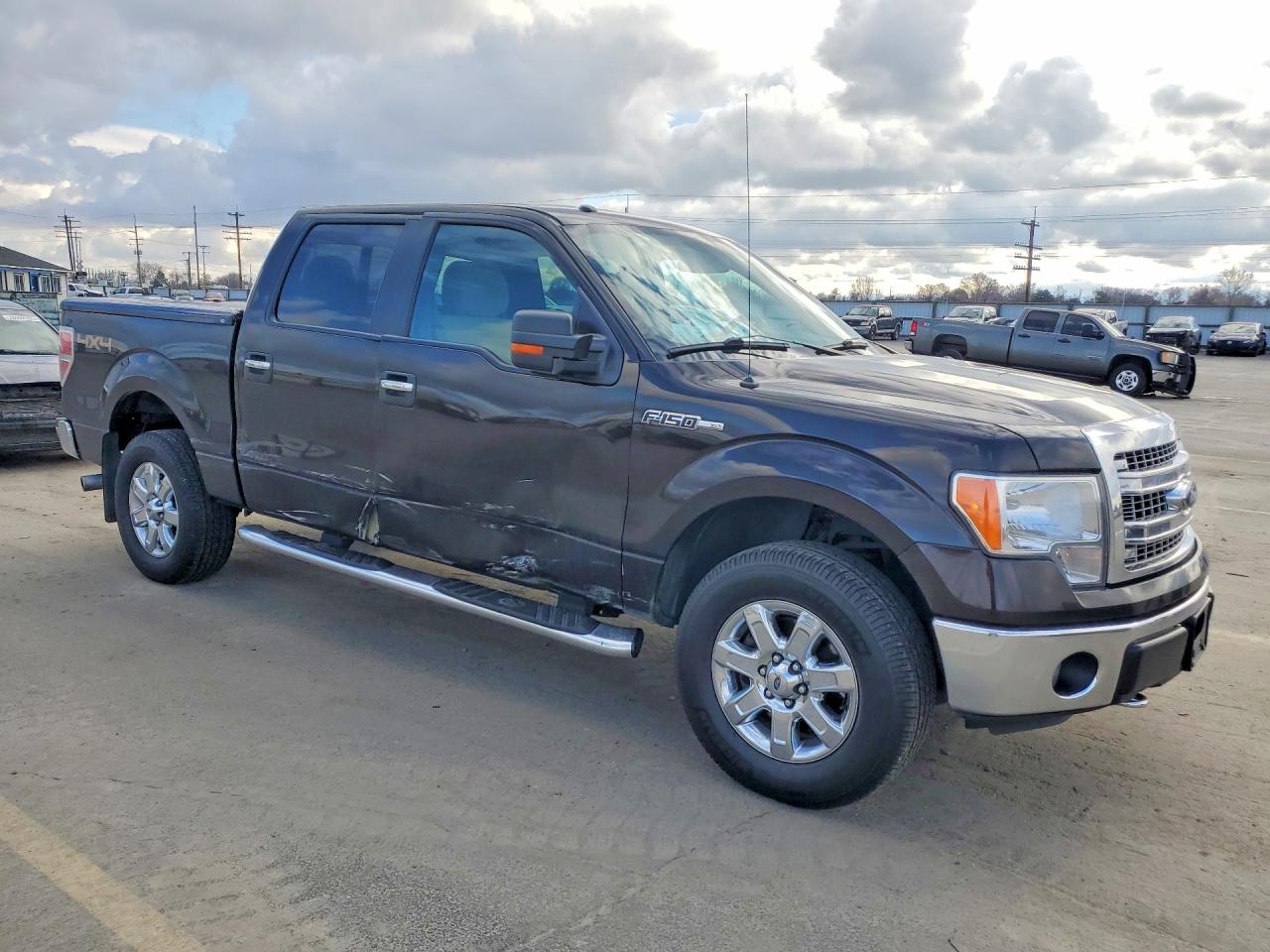 2013 FORD F150 SUPERCREW photo 7