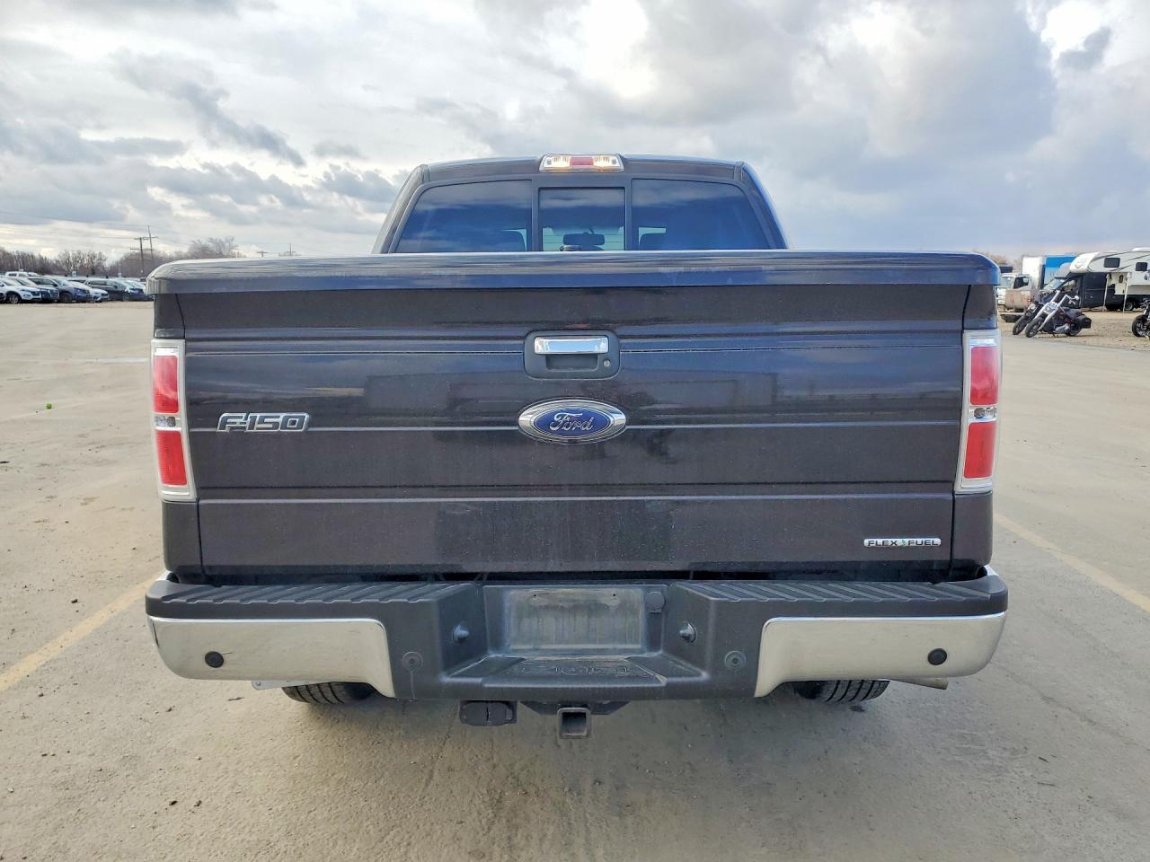 2013 FORD F150 SUPERCREW photo 11