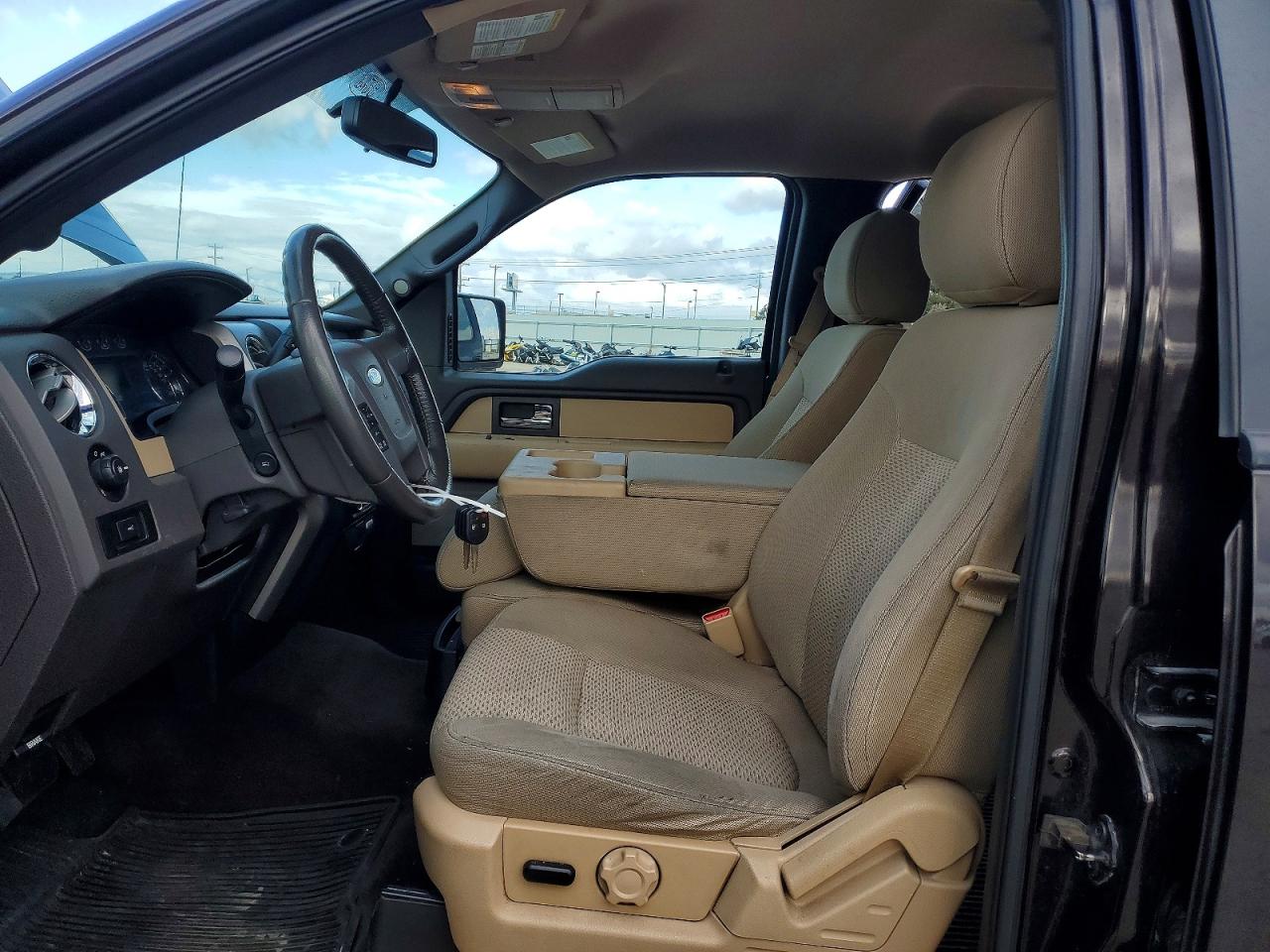 2013 FORD F150 SUPERCREW photo 13