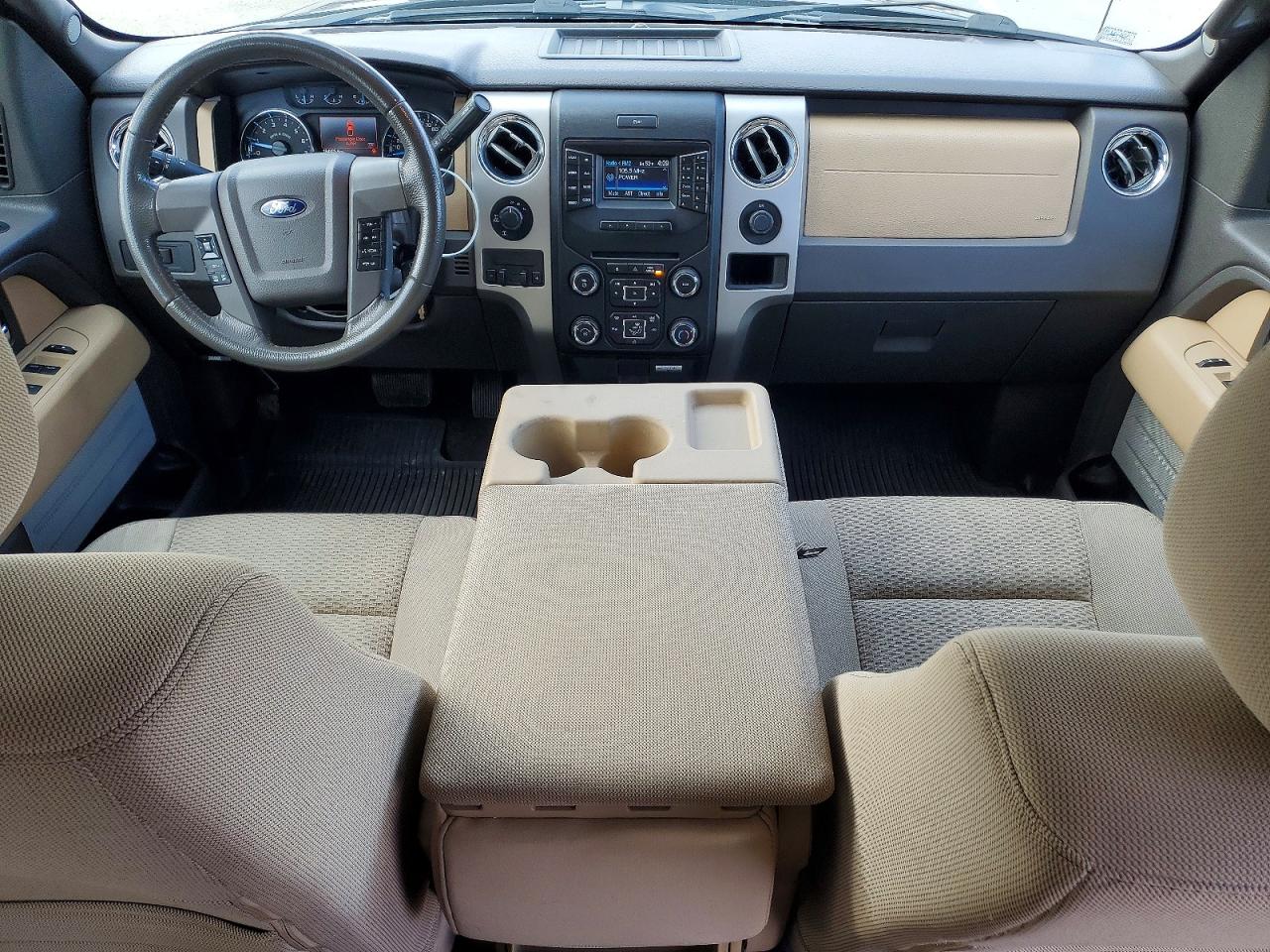 2013 FORD F150 SUPERCREW photo 15