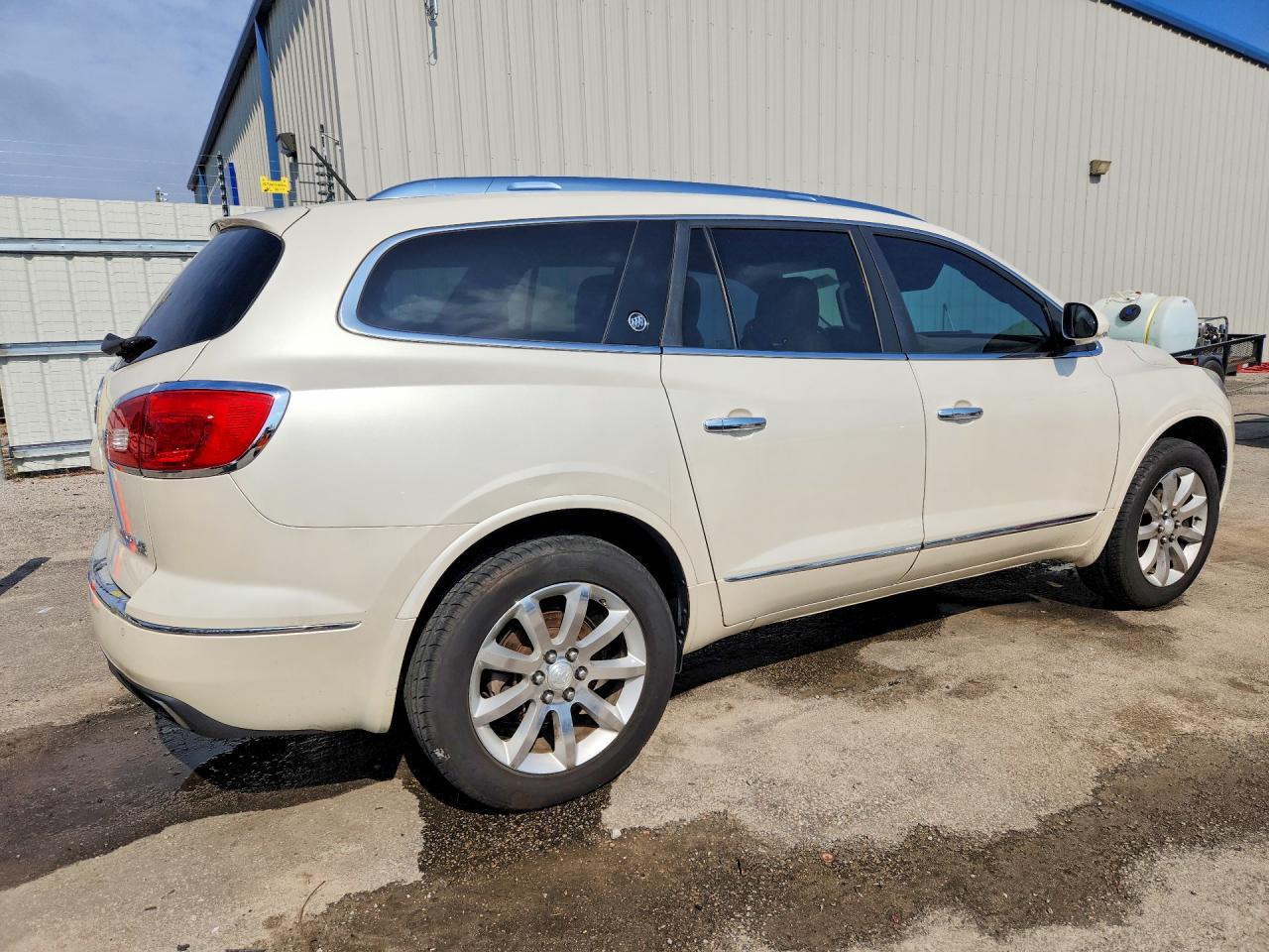 2015 BUICK ENCLAVE photo 5