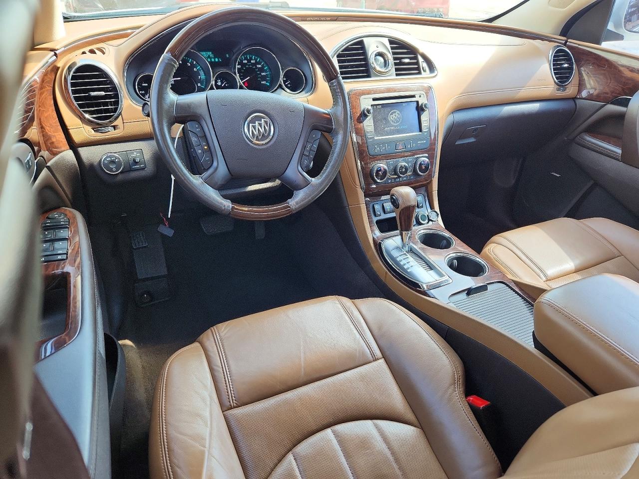 2015 BUICK ENCLAVE photo 15
