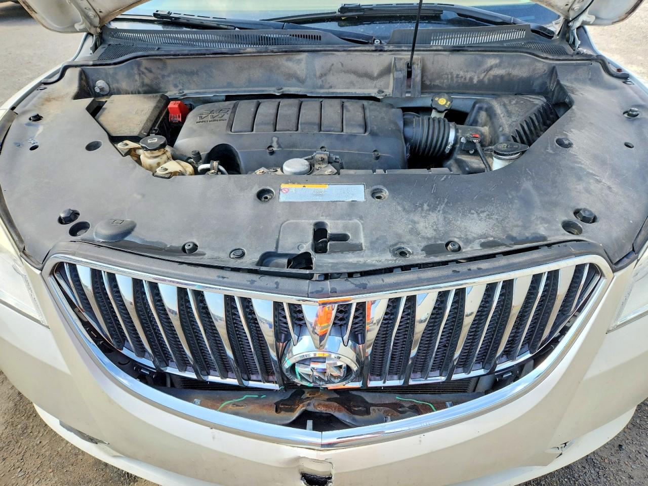 2015 BUICK ENCLAVE photo 23