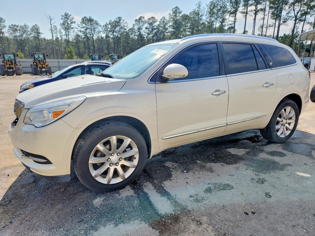 2015 BUICK ENCLAVE