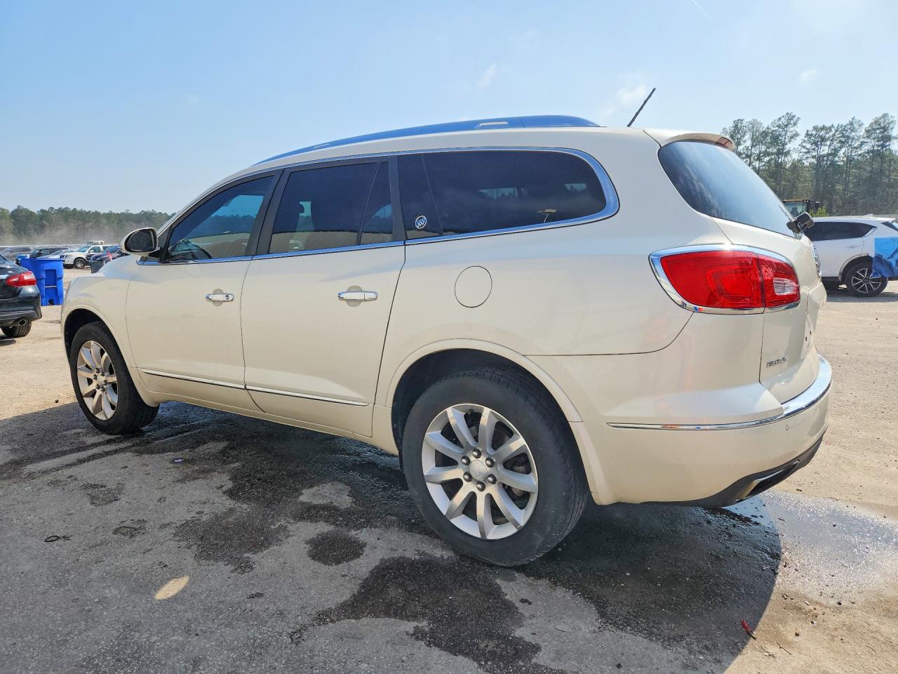 2015 BUICK ENCLAVE photo 3