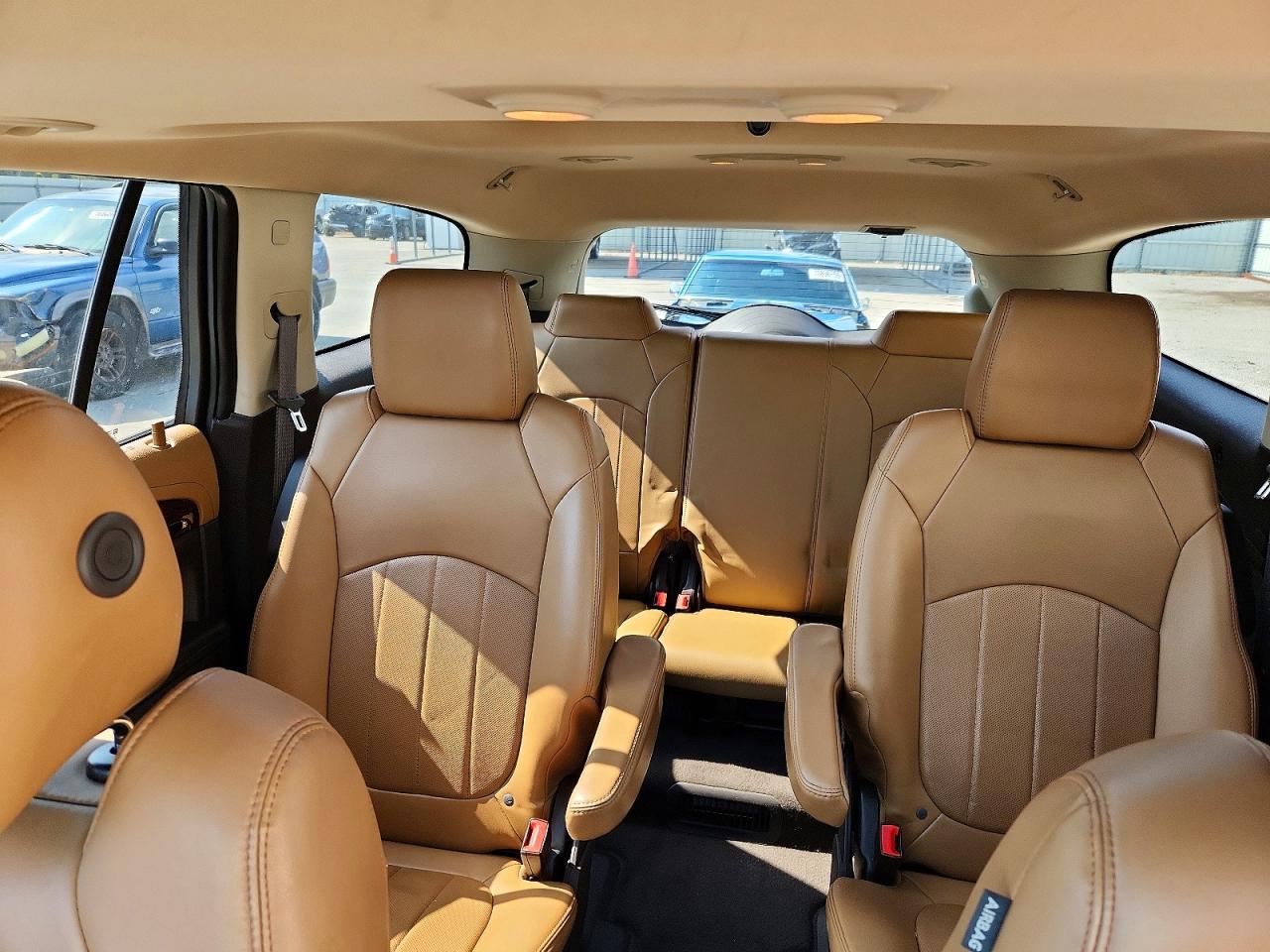 2015 BUICK ENCLAVE photo 19