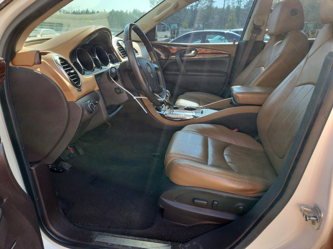2015 BUICK ENCLAVE photo 13