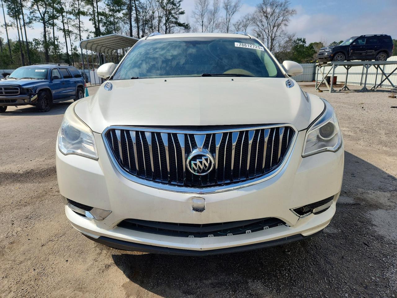 2015 BUICK ENCLAVE photo 9