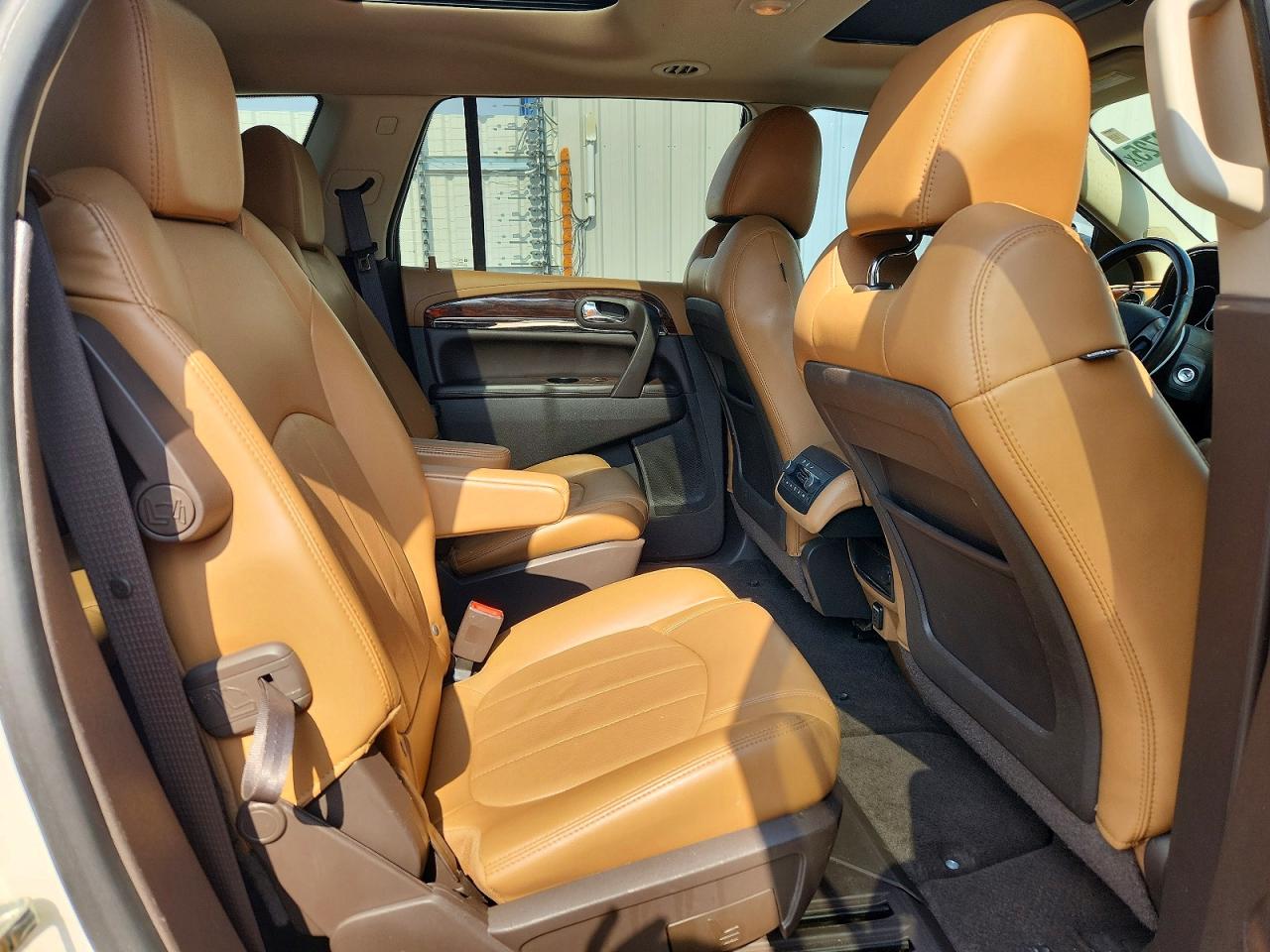 2015 BUICK ENCLAVE photo 21