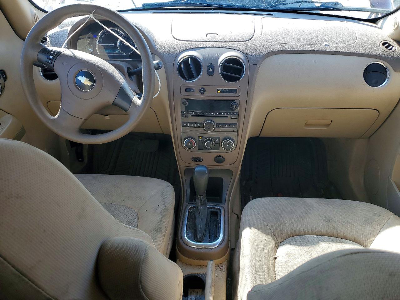 2009 CHEVROLET HHR LT photo 15