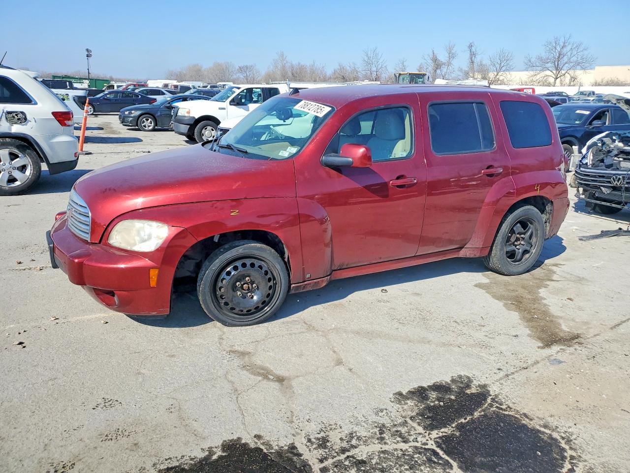2009 CHEVROLET HHR