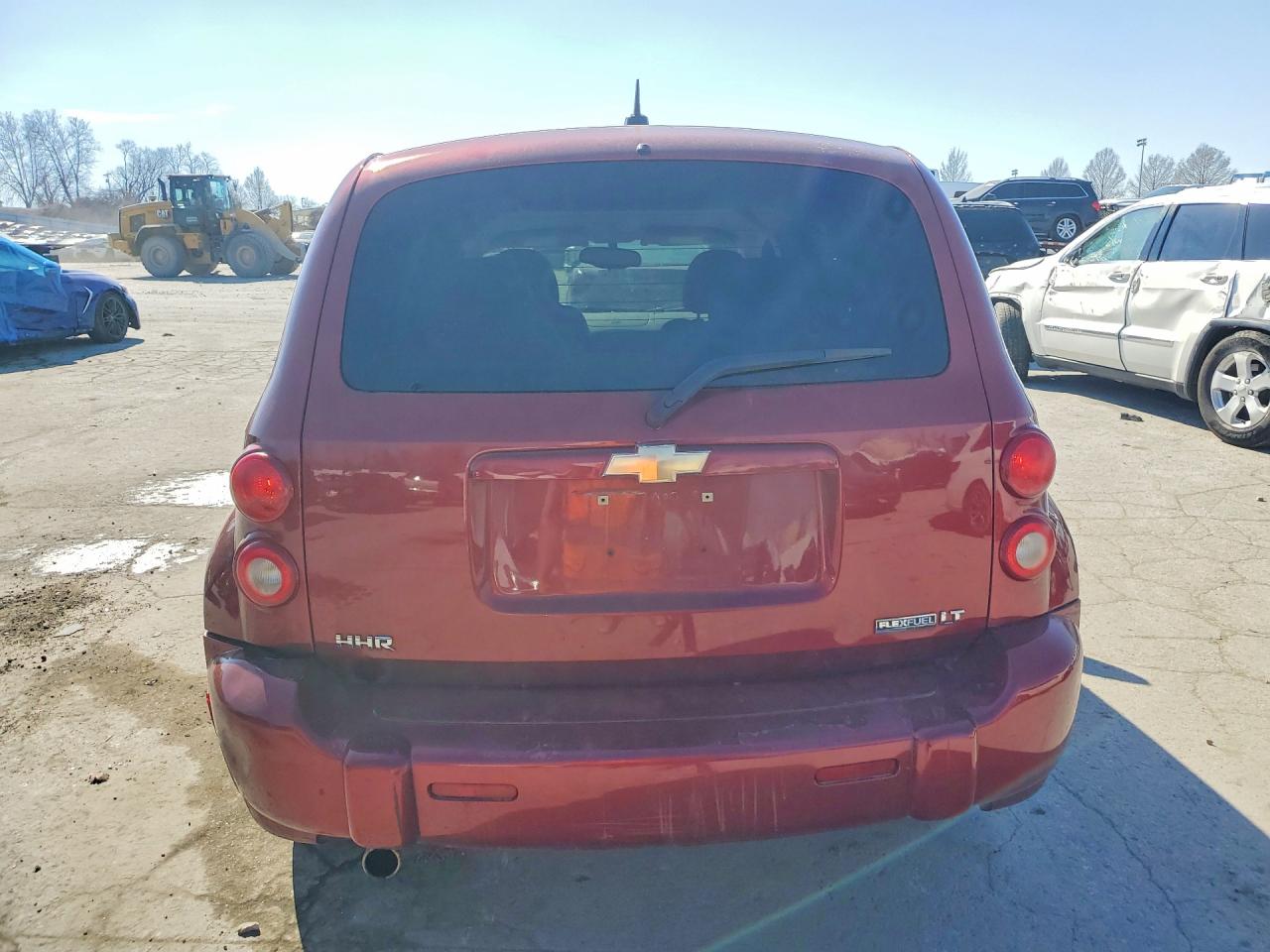 2009 CHEVROLET HHR LT photo 11