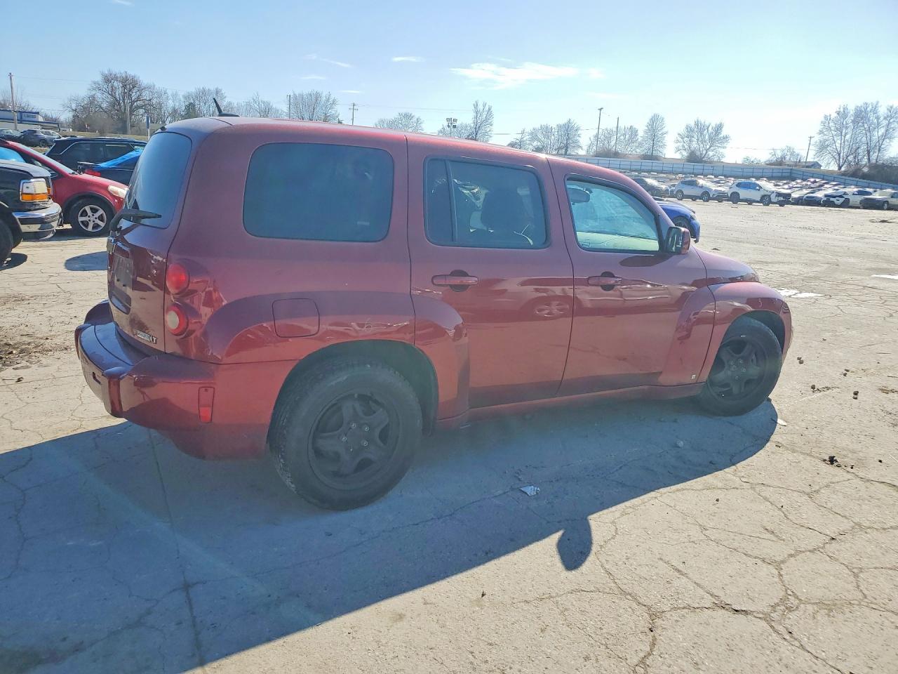 2009 CHEVROLET HHR LT photo 5