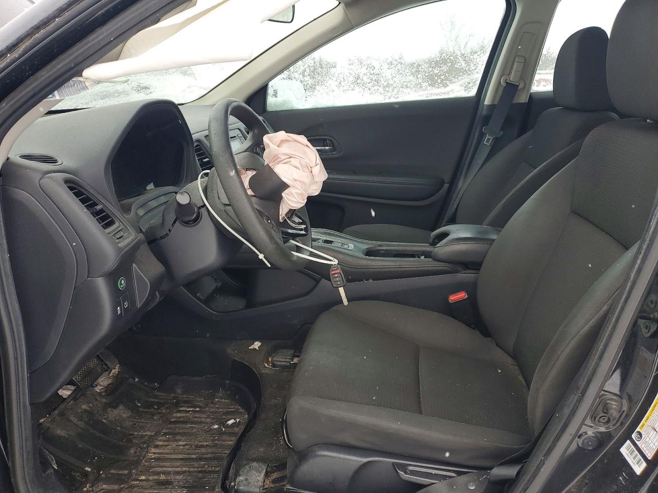 2019 HONDA HR-V LX photo 13