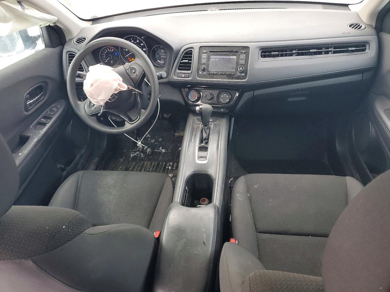 2019 HONDA HR-V LX photo 15
