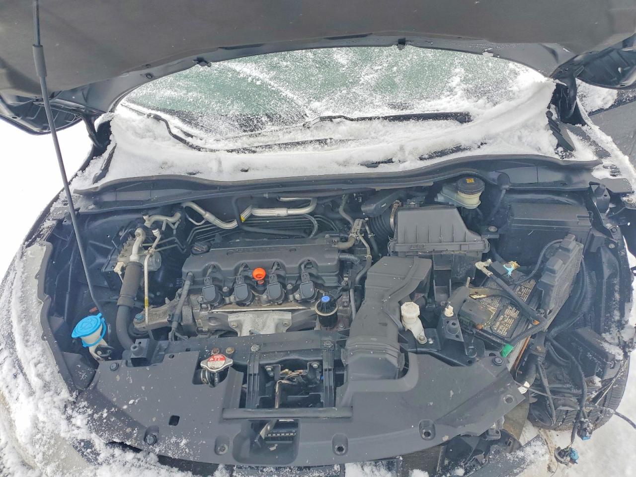2019 HONDA HR-V LX photo 21