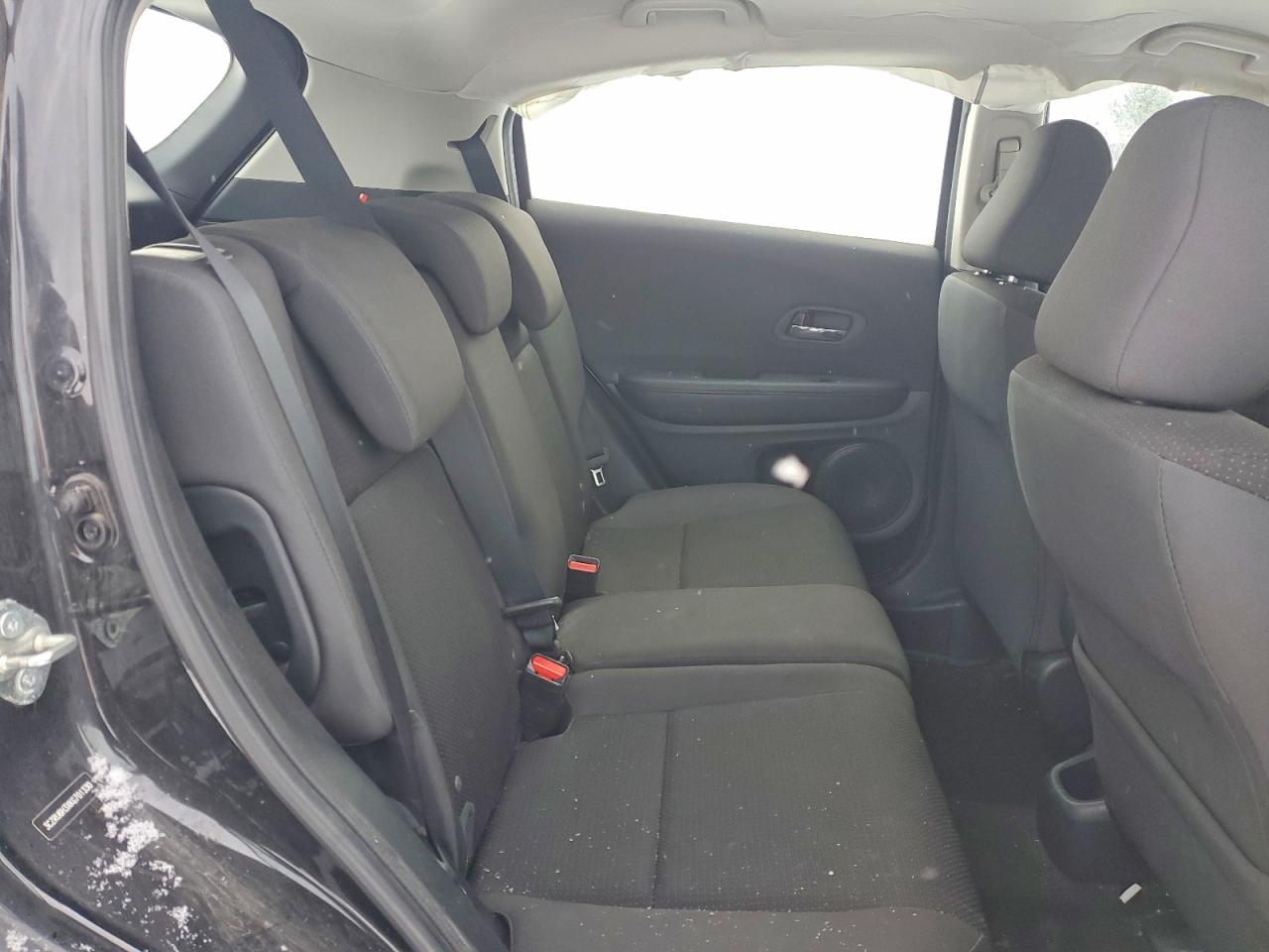 2019 HONDA HR-V LX photo 19