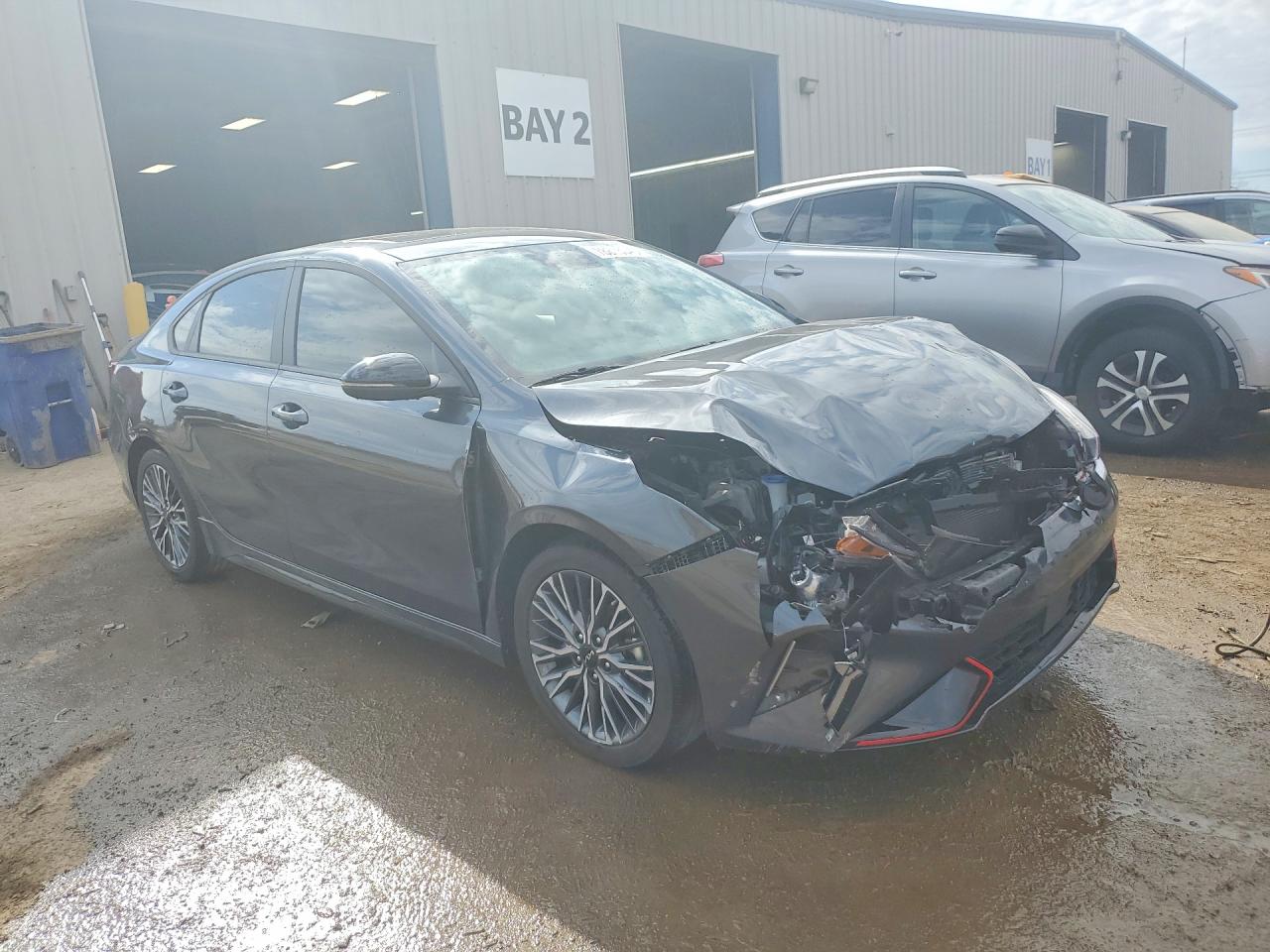 2023 KIA FORTE GT-LINE photo 7